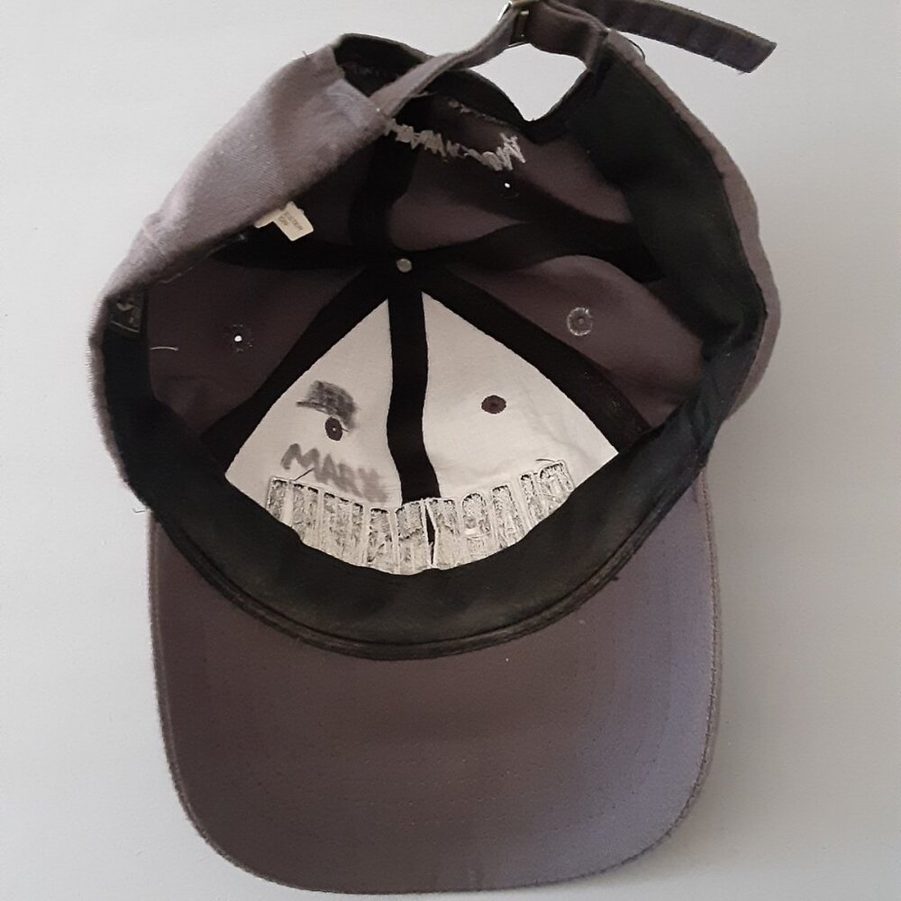 Blackhawk! Baseball Cap * Dark Gray * Euc * Y2k *… - image 7